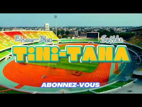 ETANE BLEX FT SETHLO - TINI TANA ( Instrumentale )