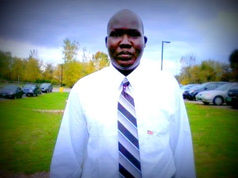 Dinka Ngok Abyei of South Sudan. Marang Awet.