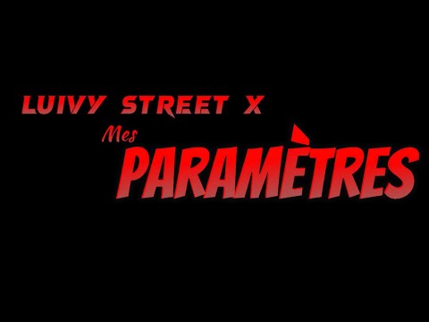 Luivy - Mes paramètres _Visualizer (directed by Keurtis & Luivy)