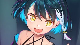 Cover art for Fly to the moon