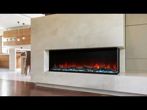 Modern Flames Landscape Pro Multi (LPM68) Flames Video