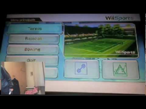 Discipline Wii