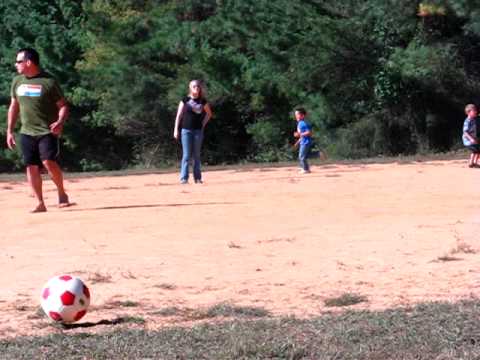 Kickball tournament #2