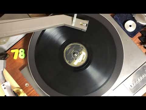 African Mozambique Gospel Malongane’s Shangaan Singers 78rpm GALLOTONE 1167 Mikateko