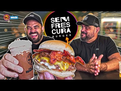 HE STARTED MAKING BURGERS IN A FRYING PAN AND SELLING THEM ON FACEBOOK – A NO-FRILLS INVASION