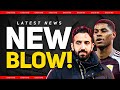 No Way OUT Amorim S RASHFORD GARNACHO Dilemma Man Utd Transfer News