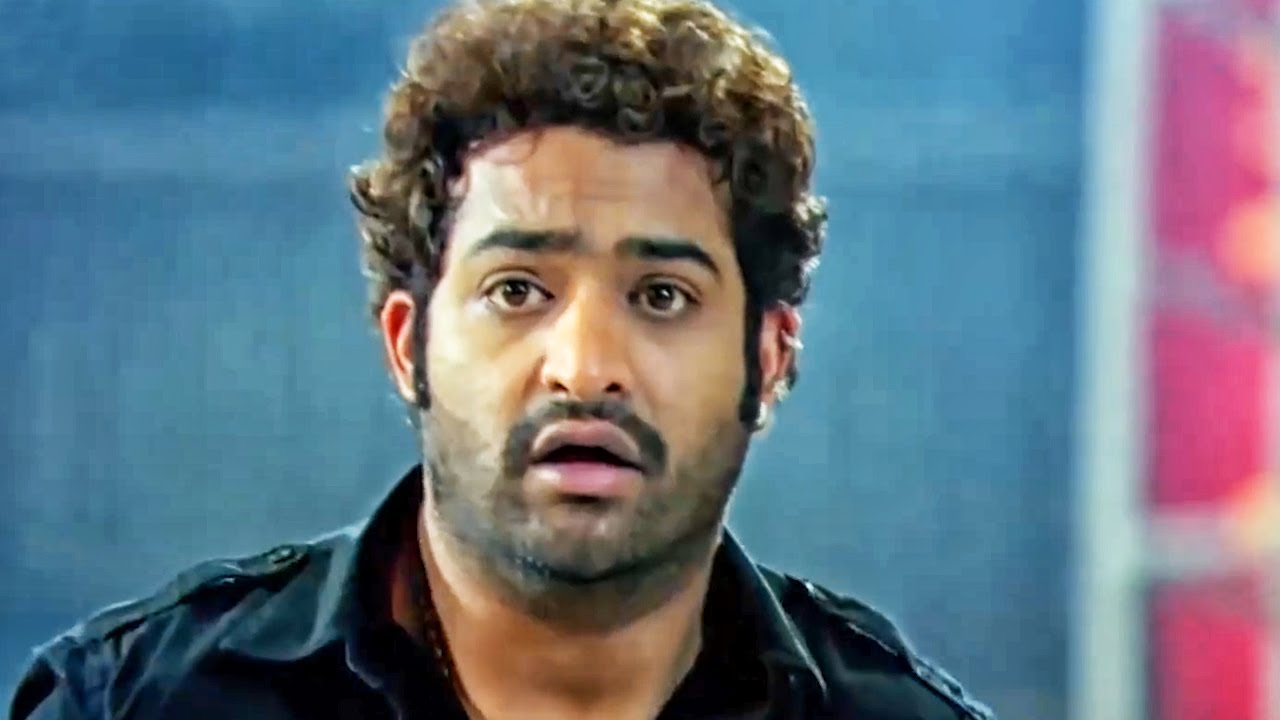 Jr. NTR शिवा गैंग की धुलाई करता है | Mar Mitenge फिल्म का Best सीन | Jr NTR Be