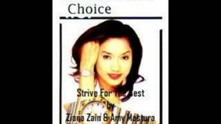 Ziana Zain &amp; Amy Mastura - Strive For The Best