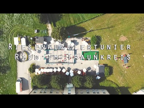 Riesenwuzzlertunier Ried im Traunkreis 2019