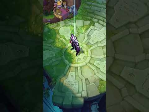 Crime City Nightmare Twisted Fate- Pre-Release - League of Legends