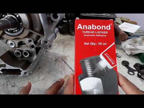 Anabond Thread Locker Engineering Adhesive