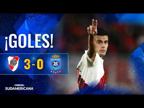  Club Atlético River Plate Buenos Aires 3-0 Club Social Cultural y Deportivo Blooming San...