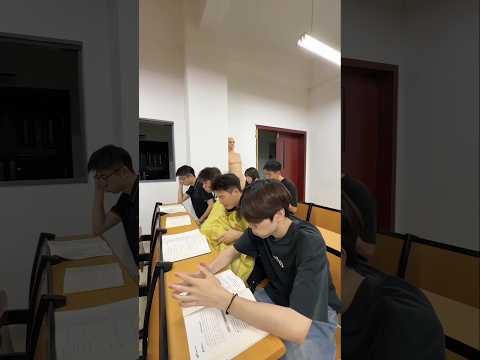 When Nobody Expect Students.. Bring This Things~mini woodtoy-woodworking art skill/wood hand#shorts