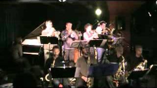 Angles [Andrea Keller] - performed by the Bennetts Lane Big Band
