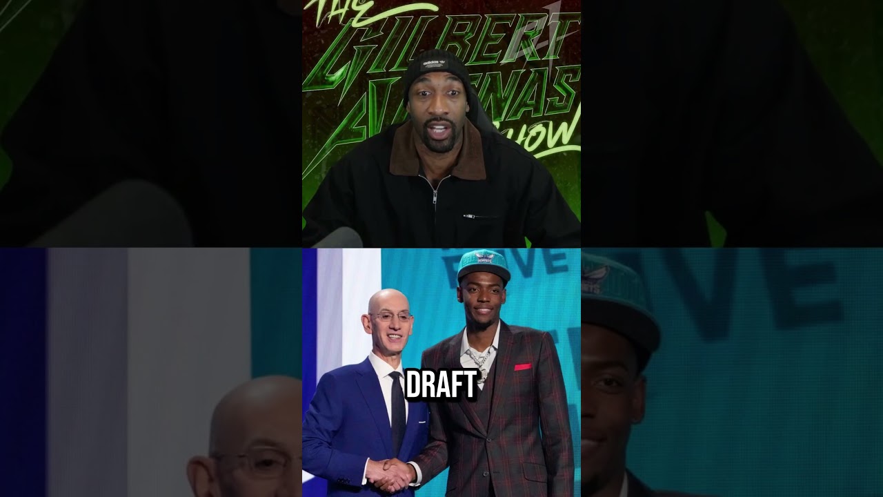 GILBERT ARENAS PROVES TANKING WILL ALWAYS WORK IN THE NBA