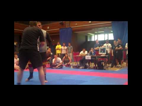 GoToTheGround Round 001 - Stav Economou - Advanced +95Kg