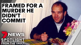 Framed: proof that evidence was planted against Scott Austic in murder case | 7NEWS Spotlight video