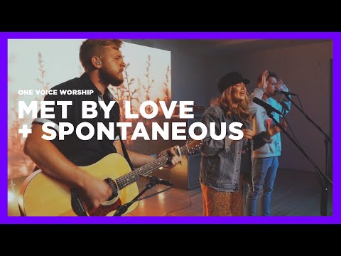 One Voice Worship - Met by Love by @unitedpursuitband  (cover + spontaneous) - Monday Morning