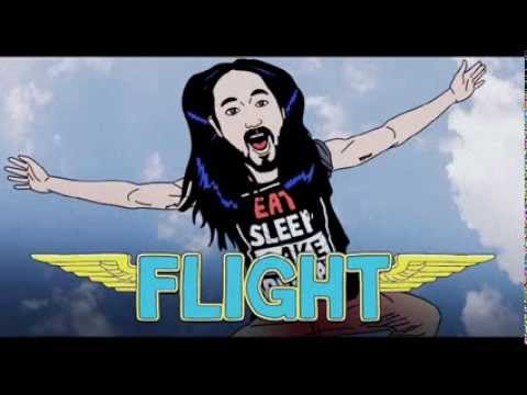 Steve Aoki & R3hab vs. Justin Prime & Joey Dale - 'Flight' POING! ( MaJa ft. Chupwell Bootleg)