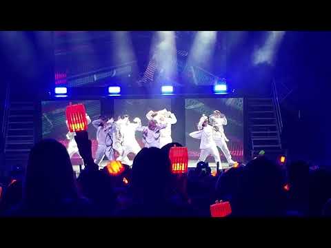Chain Reaction NCT127 (Dallas 2019)(FanCam)