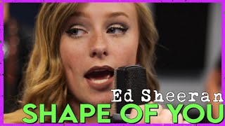 Download lagu 'Shape of You' - Ed Sheeran (Full Band Rock Cover) mp3