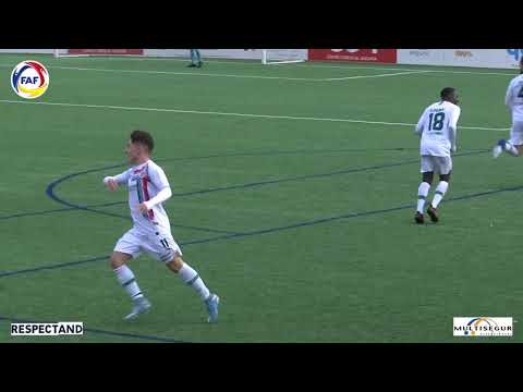 RESUM: Lliga Multisegur Assegurances, J10. FC Lusitans - UE Engordany (4-0)