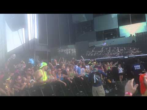 Electric Zoo 2012 - Sander van Doorn - Day 2