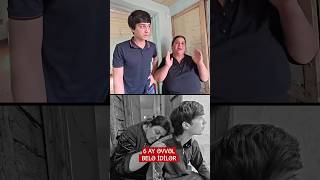 6 aydan sonra evinə qayıdan bir gənc. Nark*oman