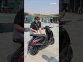 NAYI Chetak Aa Gayi 35 Litre Ke Boot Aur Touchscreen Ke Saath Bajaj Chetak