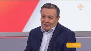 Информбюро қонағы - саясаткер Дос Көшім!