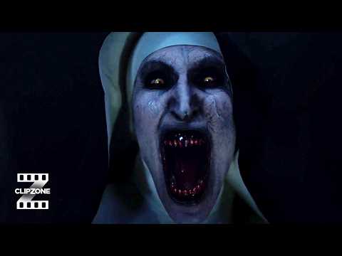 Possessed by Valak
