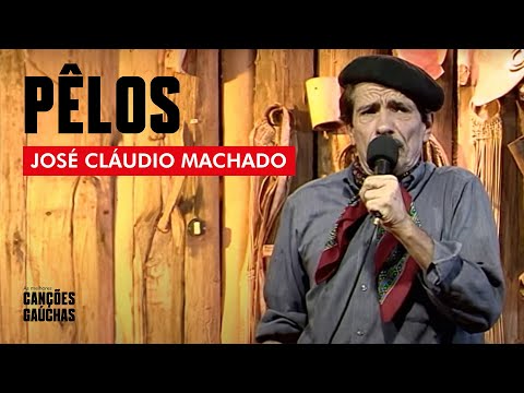 PÊLOS - JOSÉ CLÁUDIO MACHADO (ACÚSTICO AO VIVO - CLIPE DVD) | MÚSICA GAÚCHA
