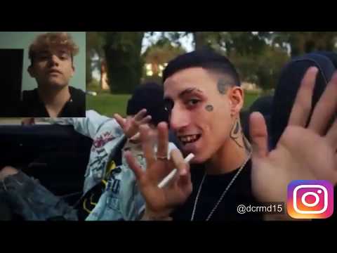 REACCIÓN A MOONKEY X C.R.O X WE$T DUBAI - LAMBO