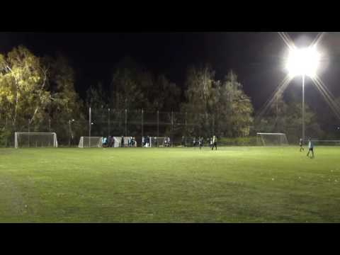 Køge KB U13 03nov16 2-4 2 halvleg del2