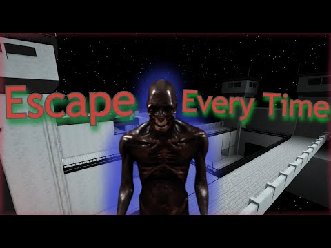 Escape 106's Dimension Every Time! [SCP SL]