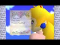 This Video Was Automatically Generated For Super Mario 64 1995 Build Researchers