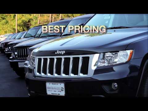 Bingham Gill Jeep
