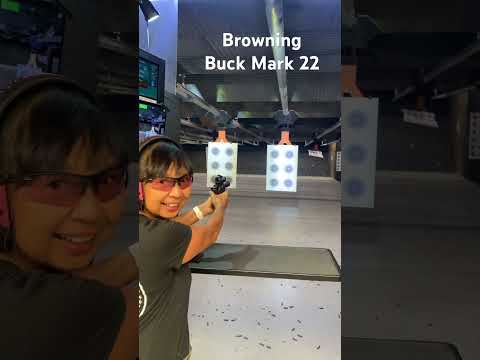 Browning BuckMark Review and Range Time