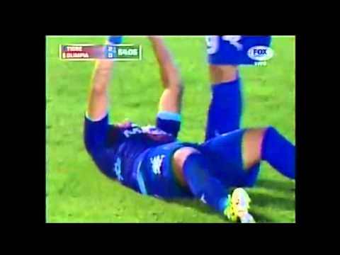 18' ST - Gol de Matias Perez Garcia - Tigre 2 vs Olimpia 1