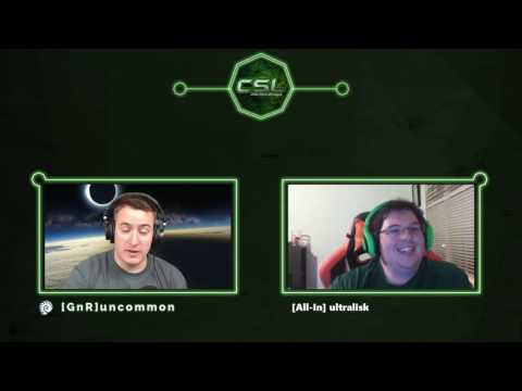 CSL Season 3 Finals Match - PSosa vs SavageSam