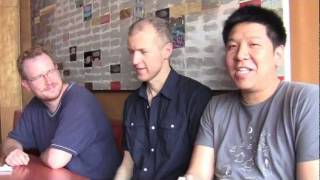 The Worst Pop Band Ever Interview - SoundClash 2011