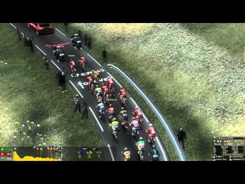 MLC Giro d'Italia - Stage 17 - The pace was too high!