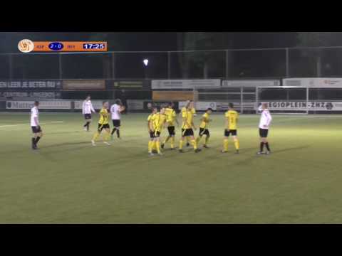 Asperen - Be Ready 5 - 1 (EM-CUP)