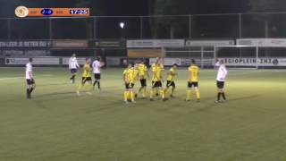 Asperen - Be Ready 5 - 1 (EM-CUP)