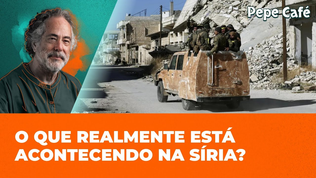 Síria: uma tragédia interminável