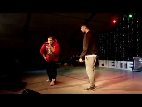 ARNAU vs LOKE - (16avos) GDA XVIII