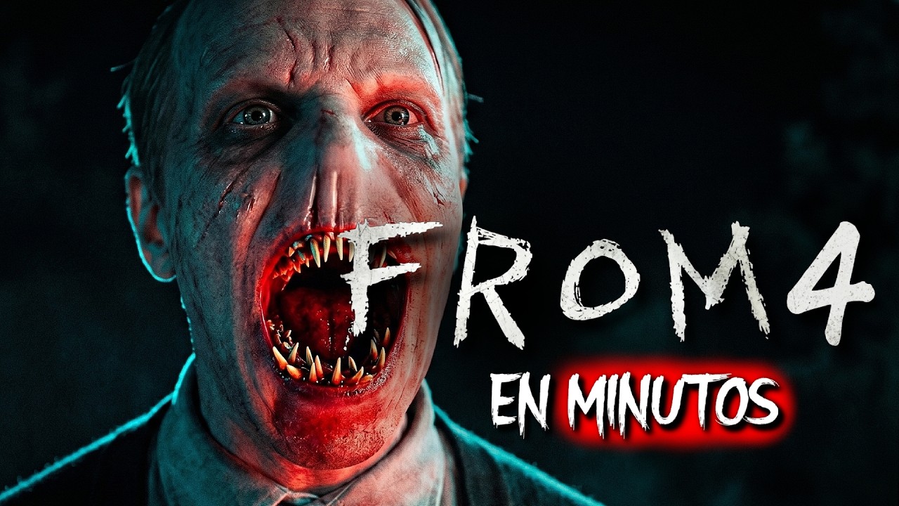 FROM TEMPORADA 4 (Capítulo 4) RESUMEN EN MINUTOS