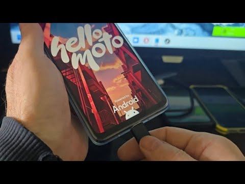 How to switch on motorola phone without power button | How to turn on moto without power button