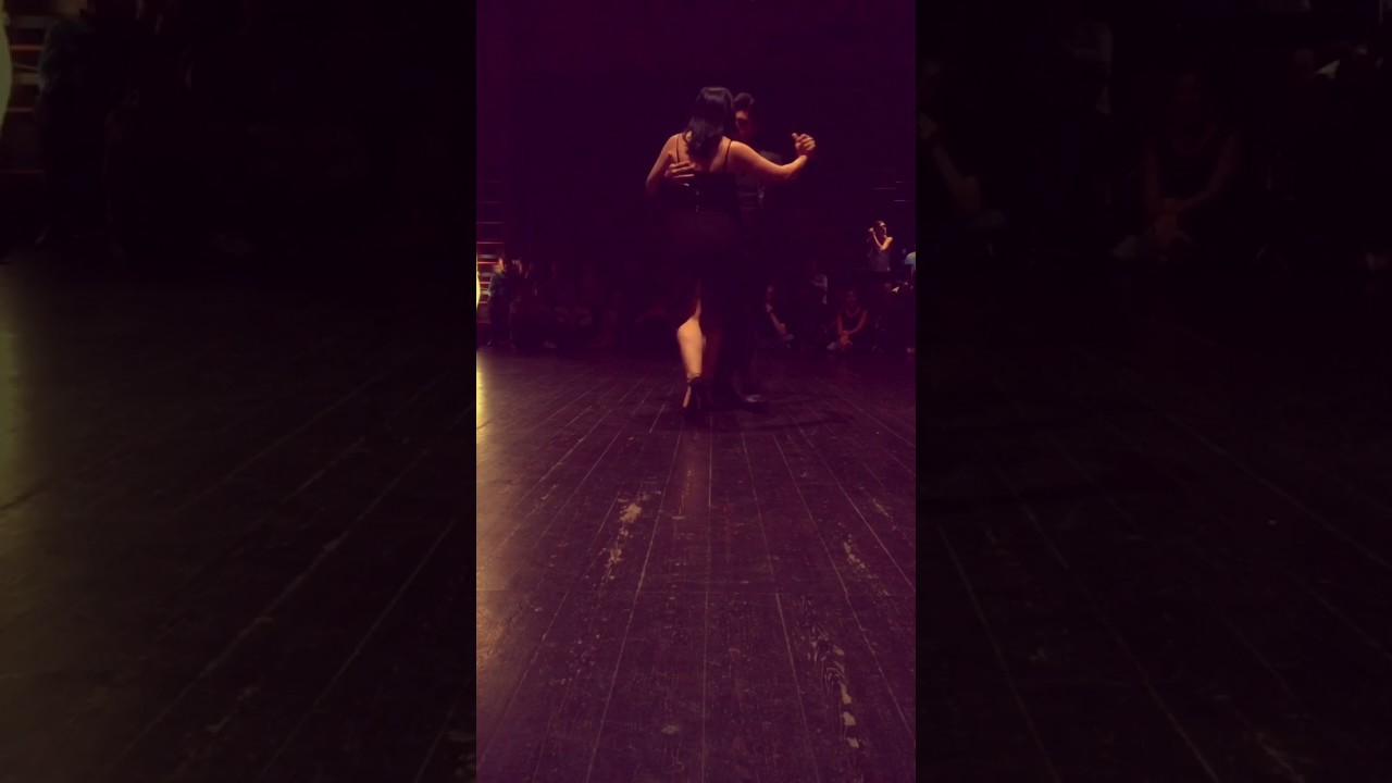 Ariadna Naveira y Fernando Sanchez