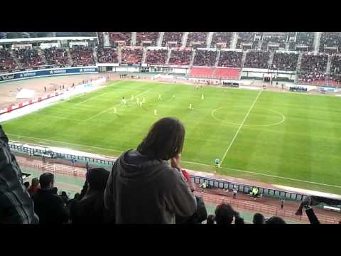 RCD Mallorca 4 Villarreal 0 - Primer gol del partido, Victor Casadesus
